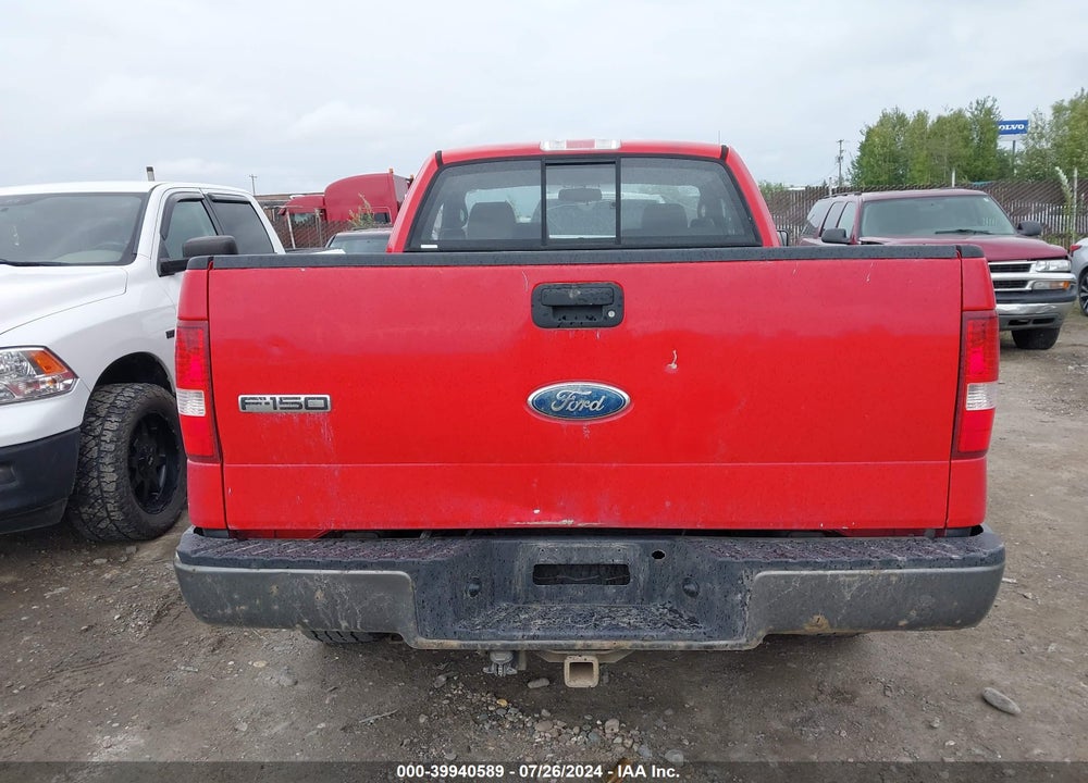 2006 FORD F-150 FX4/XL/XLT VIN: 1FTRF14506NA70594