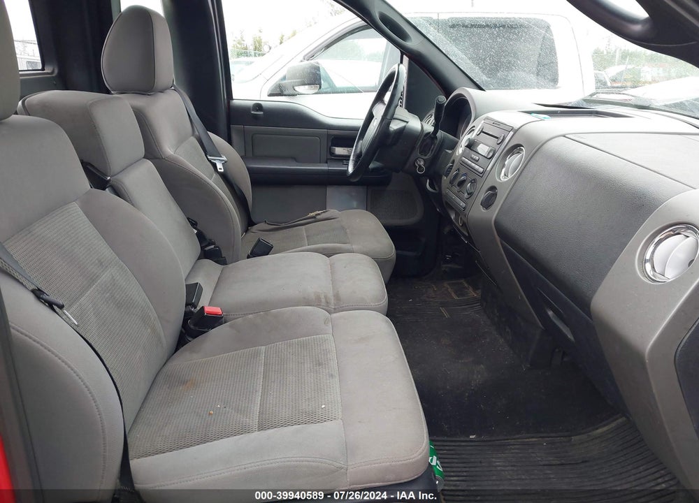2006 FORD F-150 FX4/XL/XLT VIN: 1FTRF14506NA70594