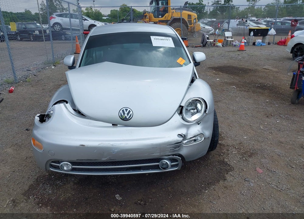 1998 VOLKSWAGEN NEW BEETLE VIN: 3VWBB61C5WM015756