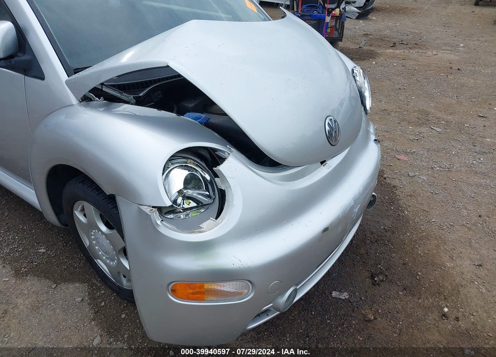 1998 VOLKSWAGEN NEW BEETLE VIN: 3VWBB61C5WM015756