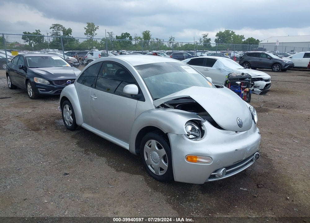 1998 VOLKSWAGEN NEW BEETLE VIN: 3VWBB61C5WM015756