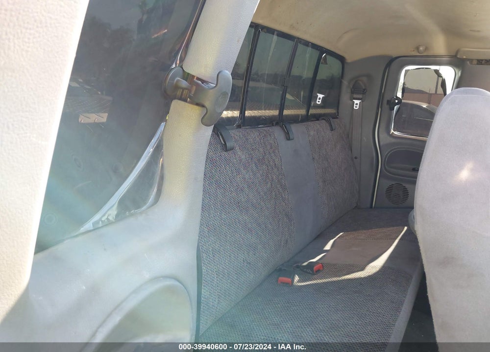 2001 DODGE RAM 2500 ST VIN: 3B7KC23631G785140
