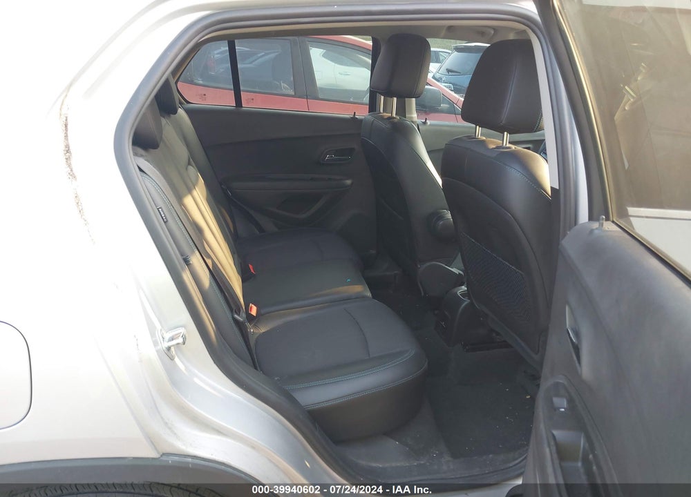 2016 CHEVROLET TRAX LT VIN: 3GNCJPSB2GL259143