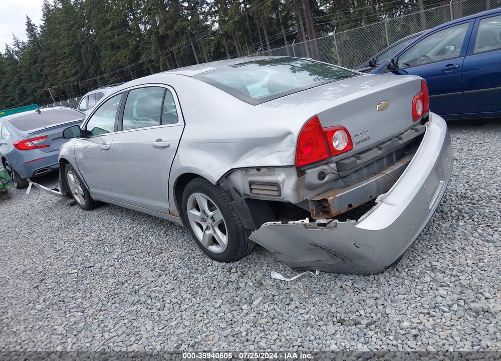 2010 CHEVROLET MALIBU VIN: 1G1ZA5EB8AF107008
