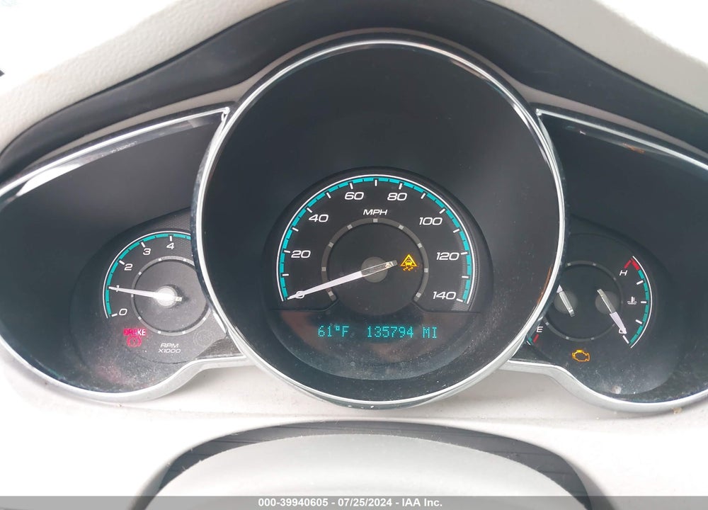 2010 CHEVROLET MALIBU VIN: 1G1ZA5EB8AF107008