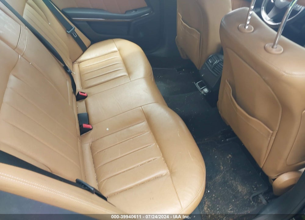 2011 MERCEDES-BENZ E 350 VIN: WDDHF5GB2BA463296