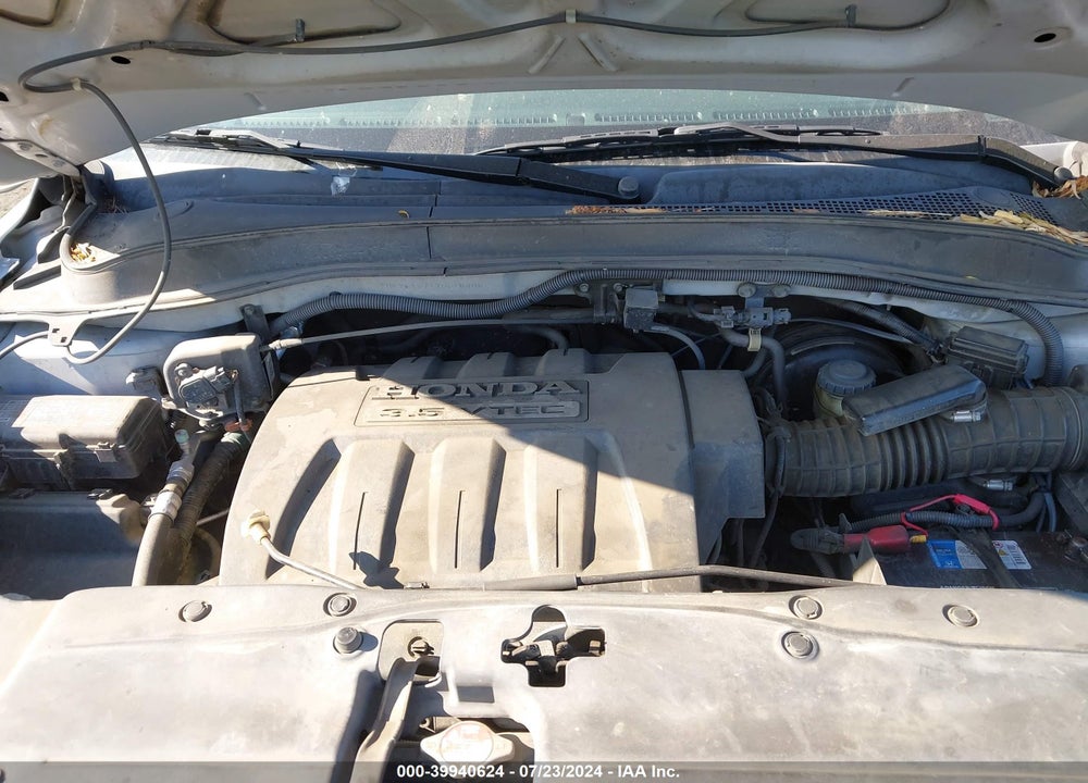 2007 HONDA PILOT EX-L VIN: 2HKYF18717H516406