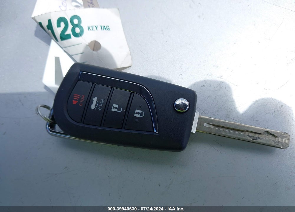 2024 TOYOTA COROLLA LE VIN: 5YFB4MDE3RP161309