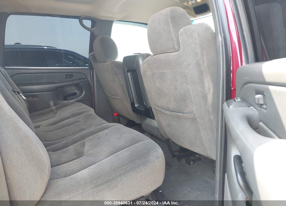2006 CHEVROLET SILVERADO 1500 LT1 VIN: 2GCEK13T561132552