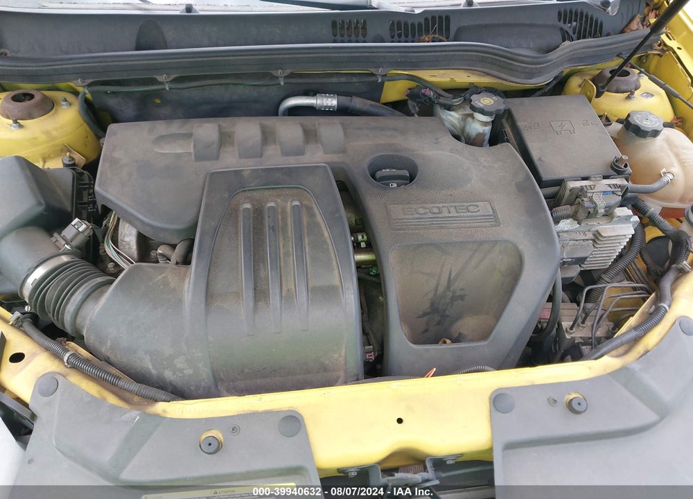 2009 CHEVROLET COBALT LT VIN: 1G1AT18H497265903