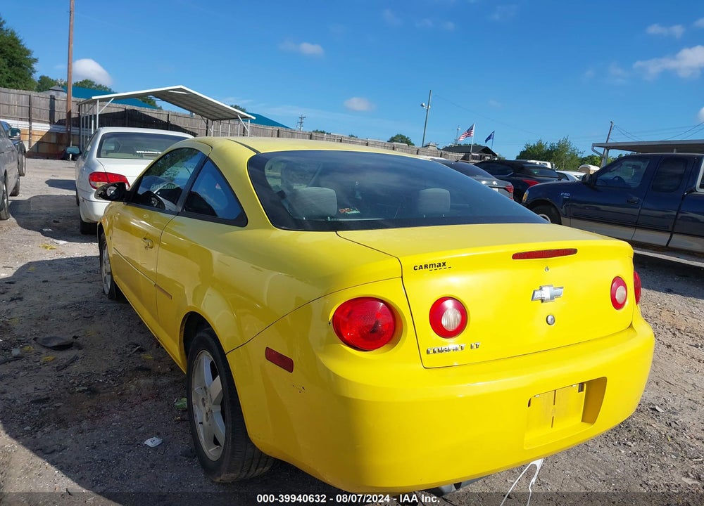 2009 CHEVROLET COBALT LT VIN: 1G1AT18H497265903