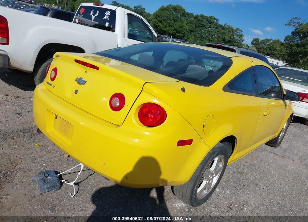 2009 CHEVROLET COBALT LT VIN: 1G1AT18H497265903