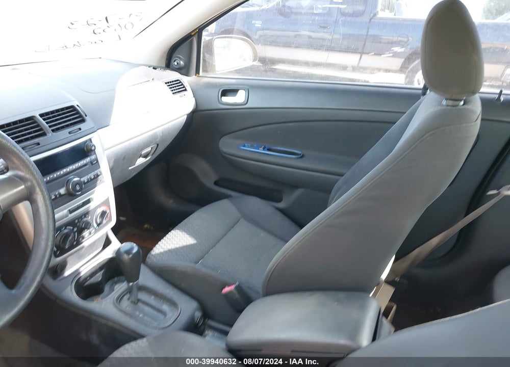 2009 CHEVROLET COBALT LT VIN: 1G1AT18H497265903