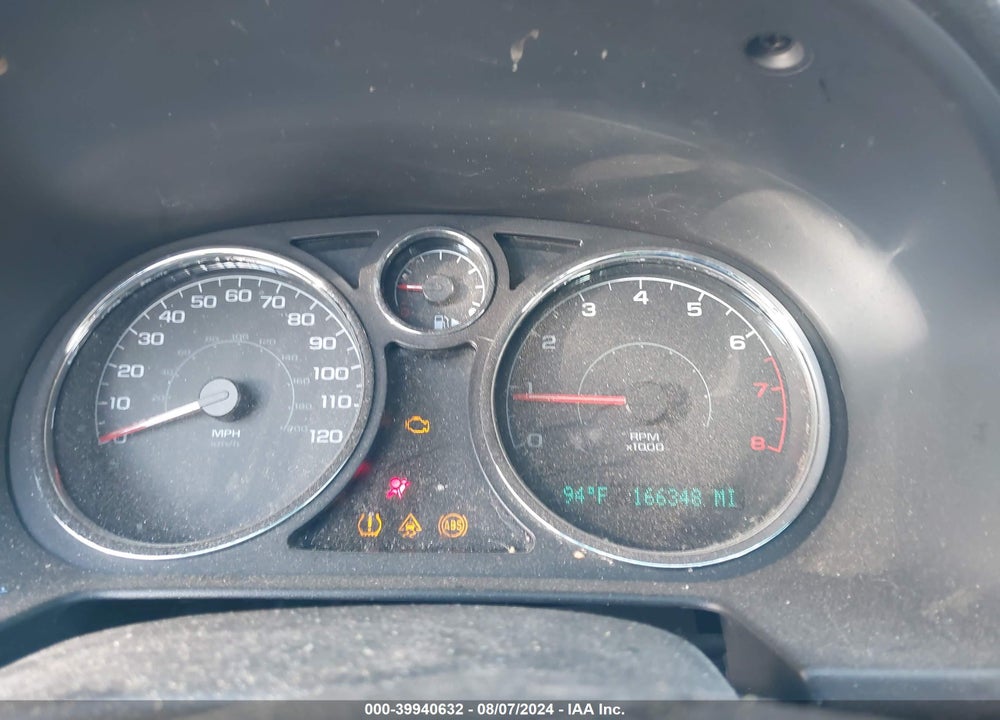 2009 CHEVROLET COBALT LT VIN: 1G1AT18H497265903
