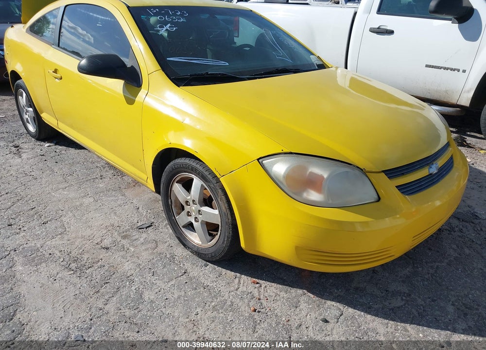 2009 CHEVROLET COBALT LT VIN: 1G1AT18H497265903