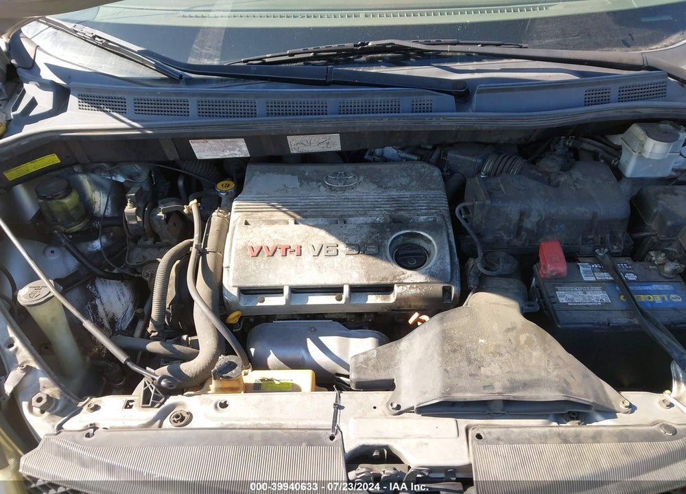 2004 TOYOTA SIENNA LE VIN: 5TDZA23CX4S130280