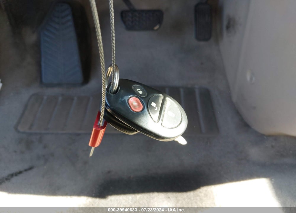 2004 TOYOTA SIENNA LE VIN: 5TDZA23CX4S130280