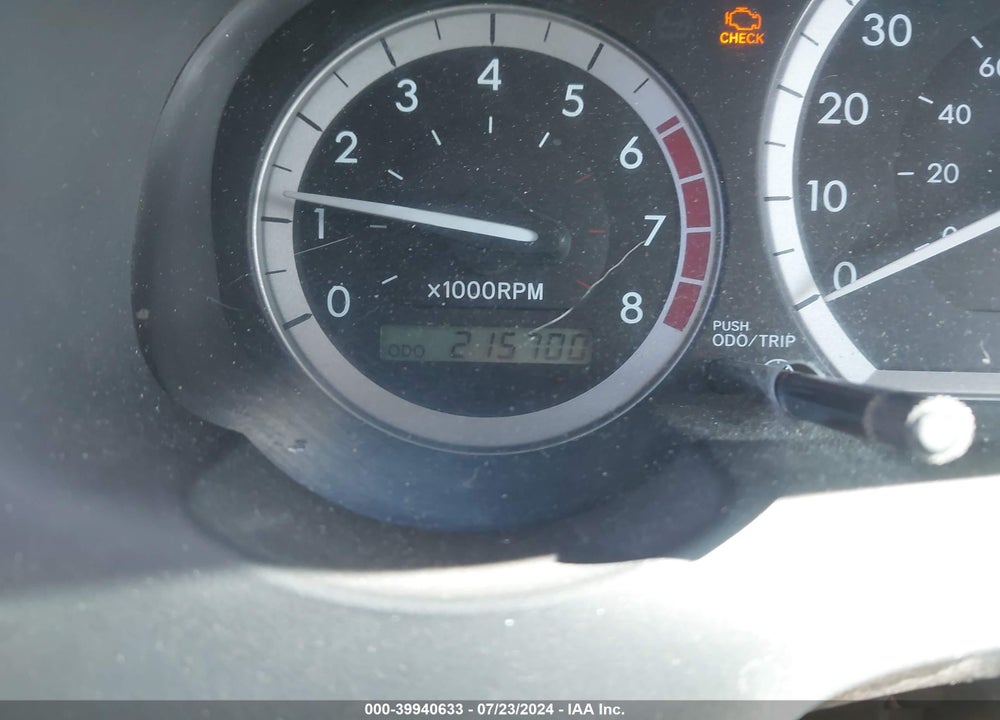 2004 TOYOTA SIENNA LE VIN: 5TDZA23CX4S130280