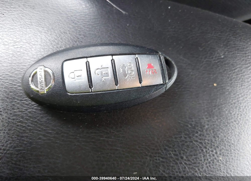2019 NISSAN SENTRA SV VIN: 3N1AB7AP7KY343905