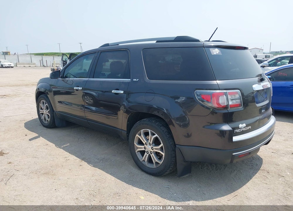2014 GMC ACADIA SLT-1 VIN: 1GKKVRKD1EJ102248