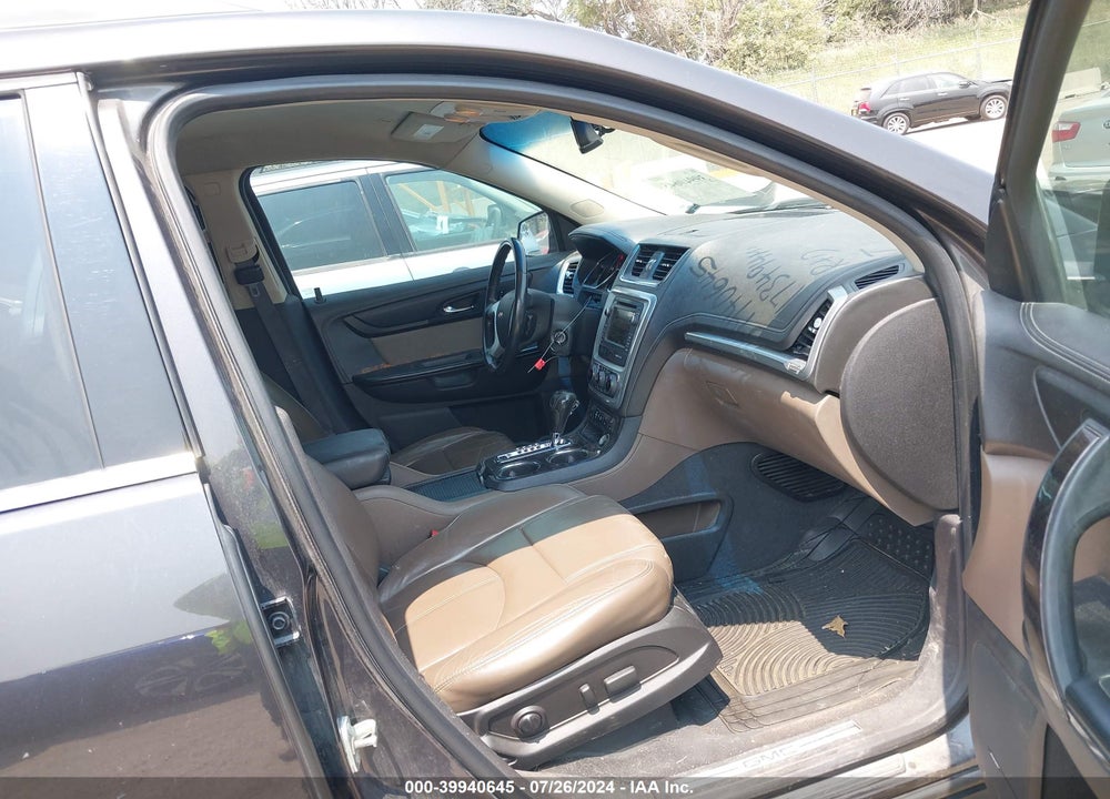 2014 GMC ACADIA SLT-1 VIN: 1GKKVRKD1EJ102248