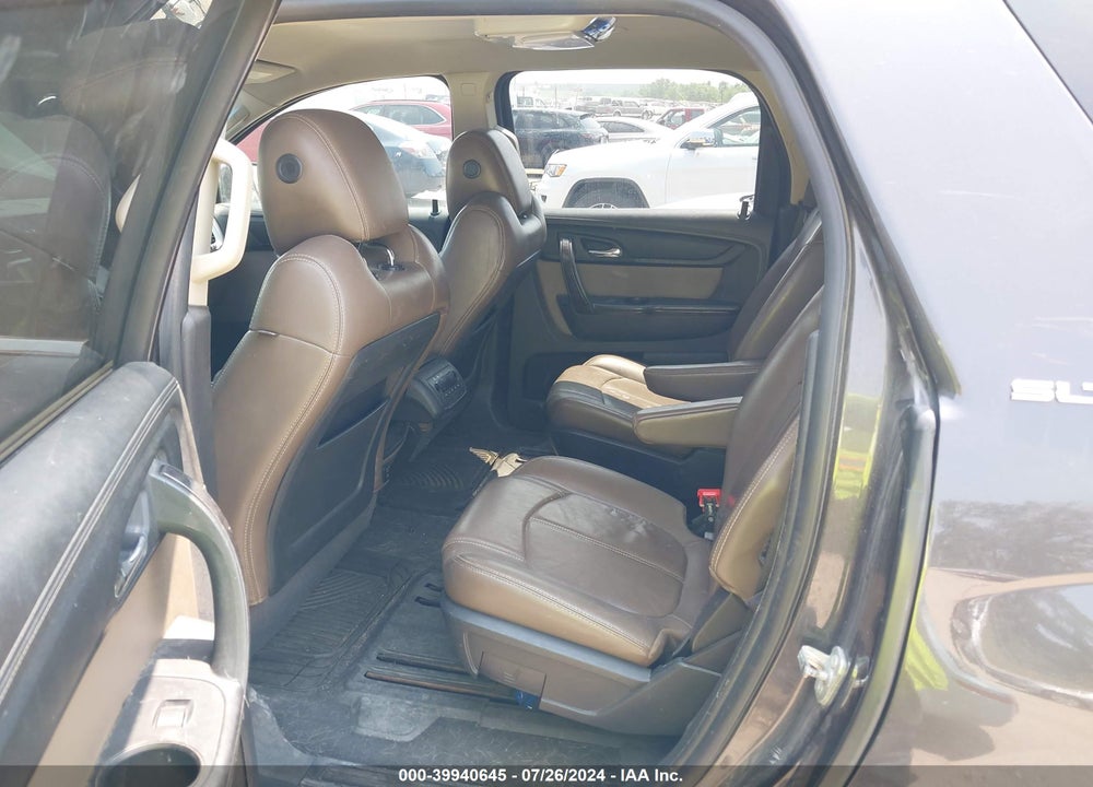 2014 GMC ACADIA SLT-1 VIN: 1GKKVRKD1EJ102248