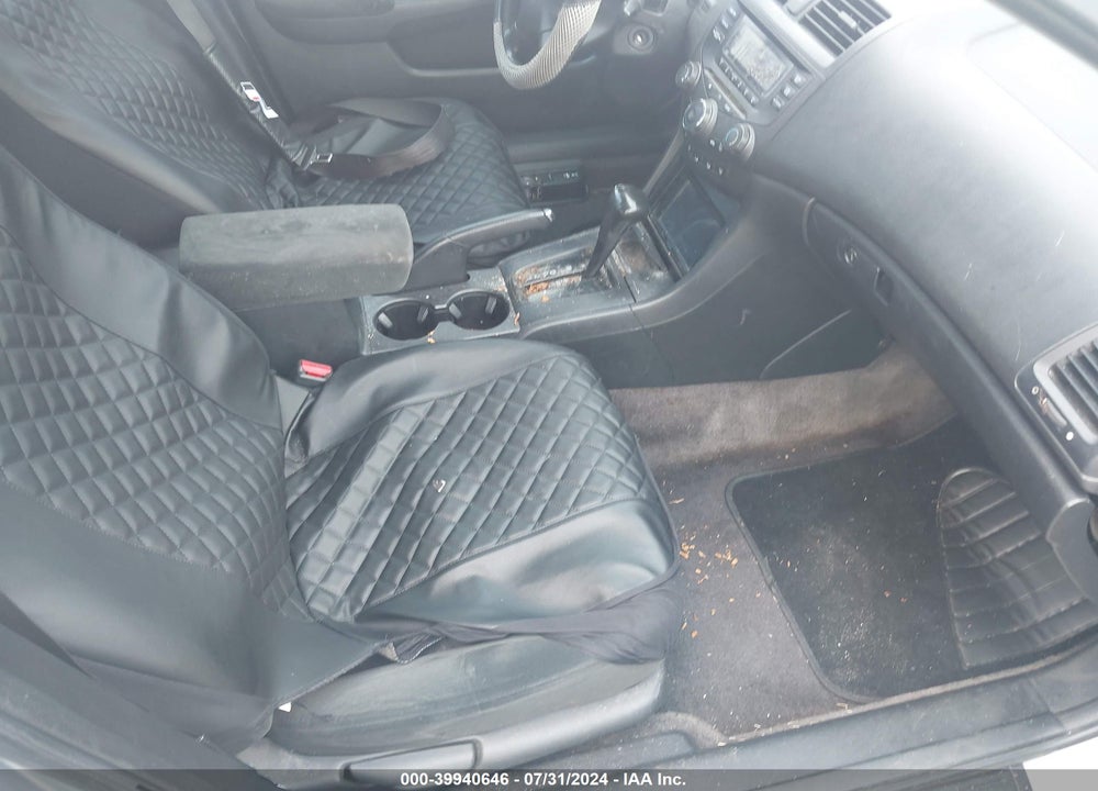2005 HONDA ACCORD 2.4 LX VIN: 1HGCM56465A170083