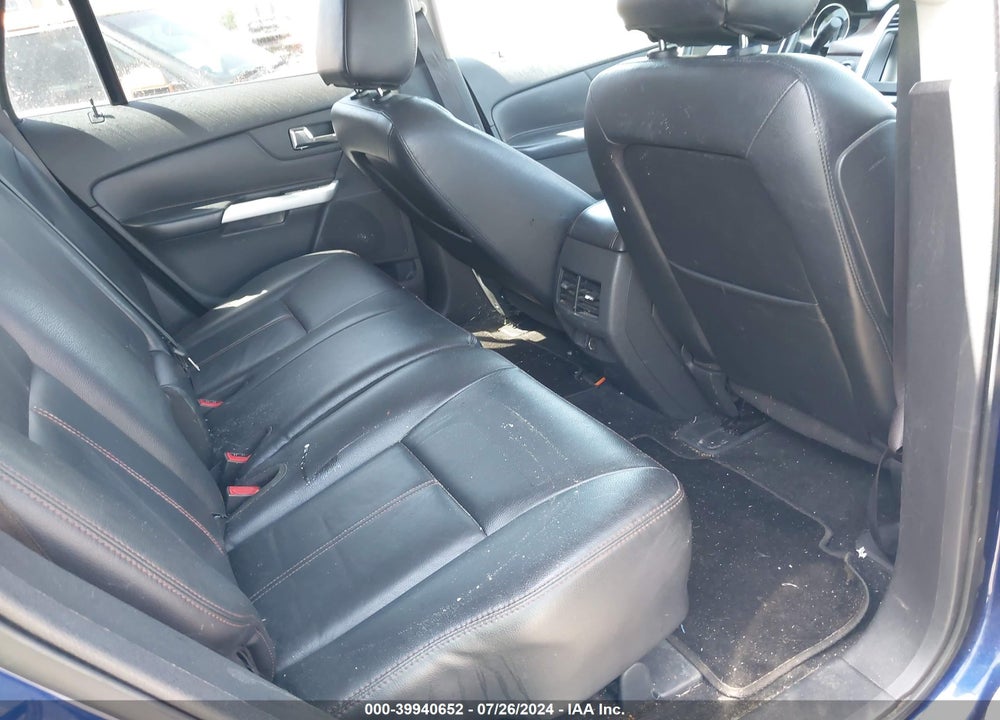 2013 FORD EDGE LIMITED VIN: 2FMDK3KC1DBC20431