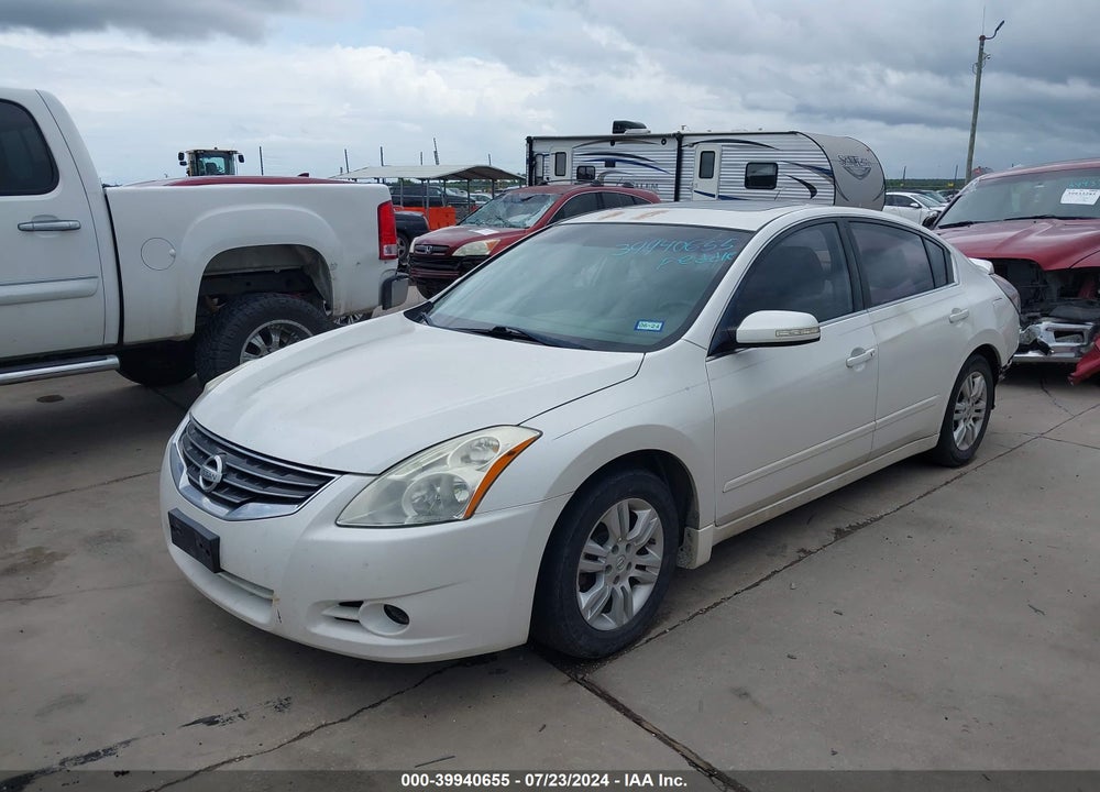 2011 NISSAN ALTIMA 2.5 S VIN: 1N4AL2AP4BN491140