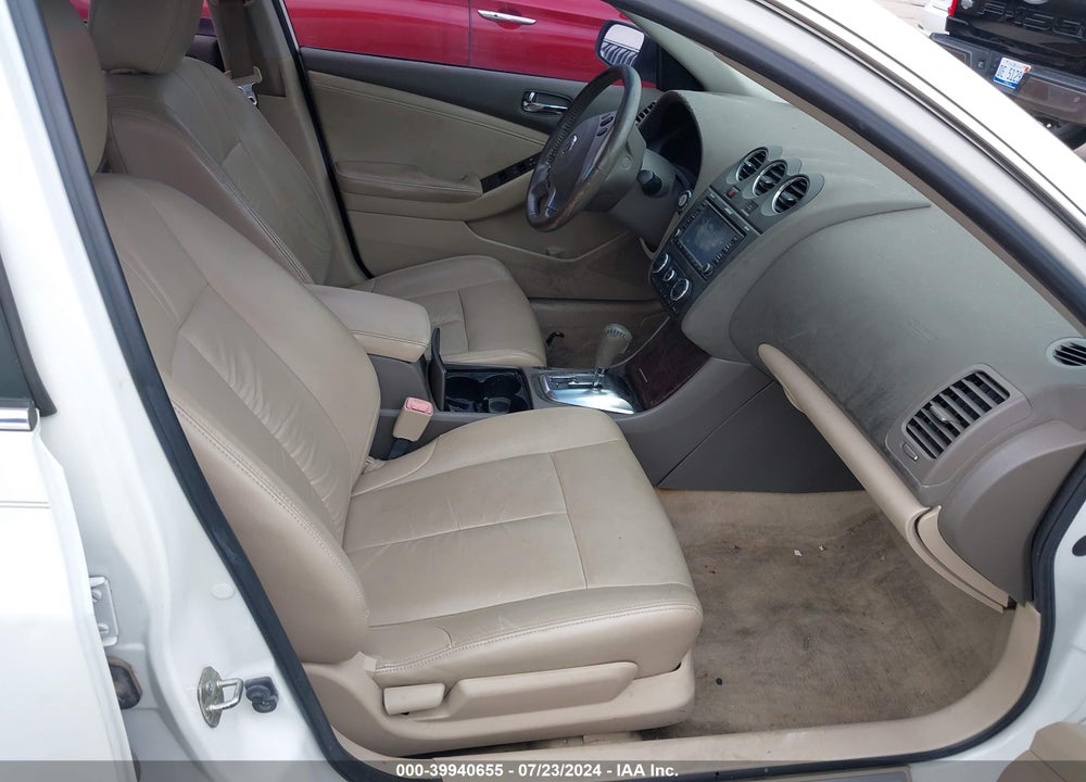 2011 NISSAN ALTIMA 2.5 S VIN: 1N4AL2AP4BN491140