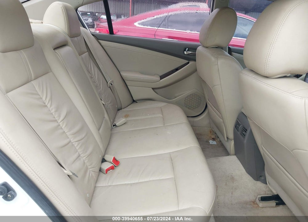 2011 NISSAN ALTIMA 2.5 S VIN: 1N4AL2AP4BN491140