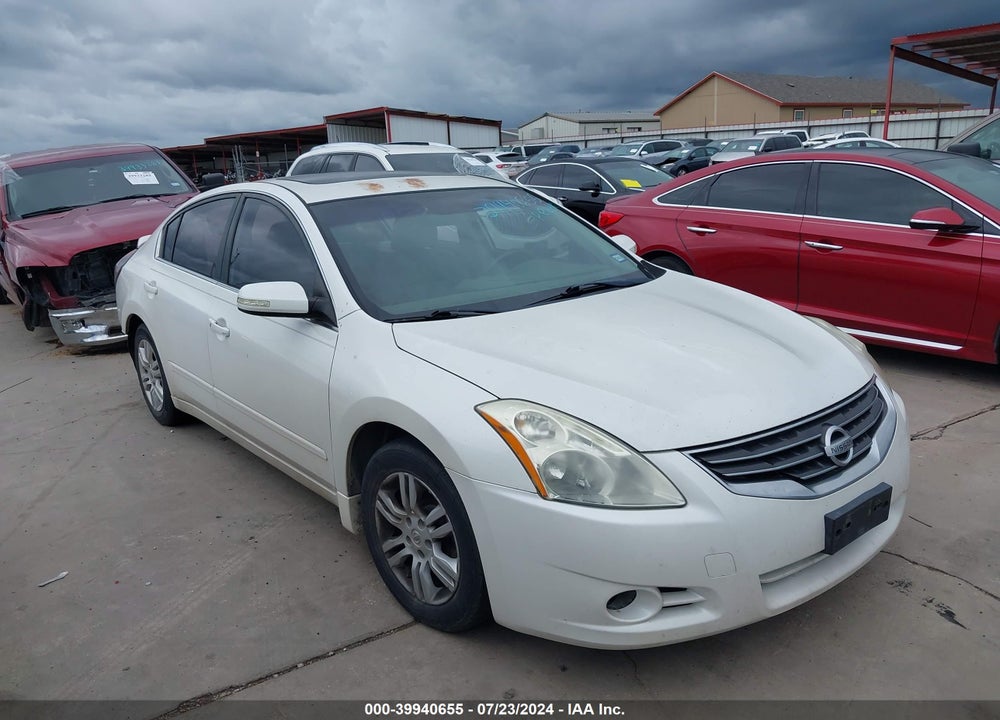 2011 NISSAN ALTIMA 2.5 S VIN: 1N4AL2AP4BN491140