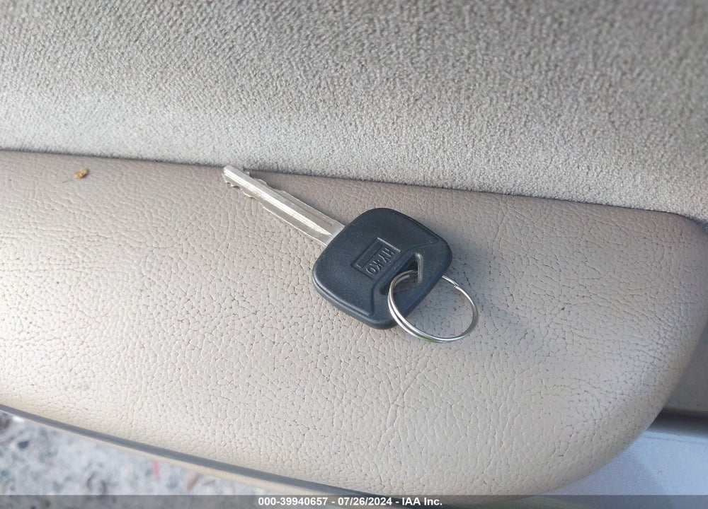 2006 TOYOTA SIENNA CE VIN: 5TDZA23C46S399104