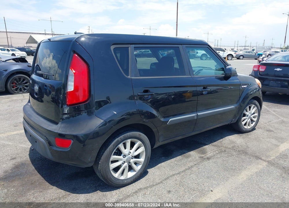 2013 KIA SOUL VIN: KNDJT2A54D7583610