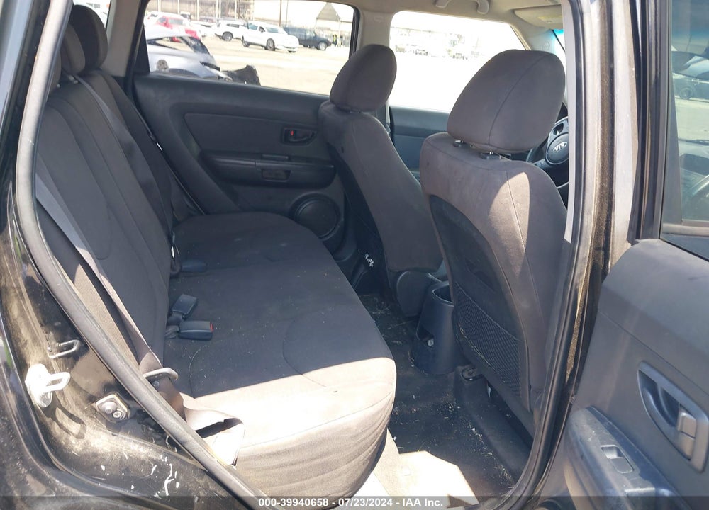 2013 KIA SOUL VIN: KNDJT2A54D7583610