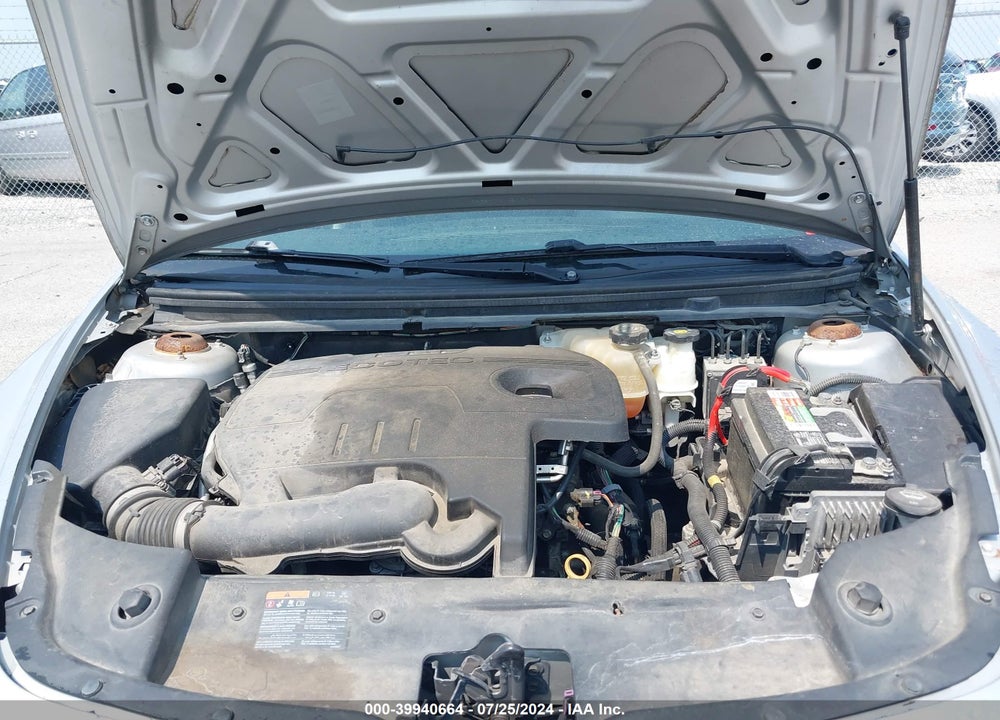 2012 CHEVROLET MALIBU 2LT VIN: 1G1ZD5EU2CF256591