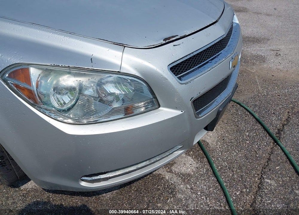 2012 CHEVROLET MALIBU 2LT VIN: 1G1ZD5EU2CF256591