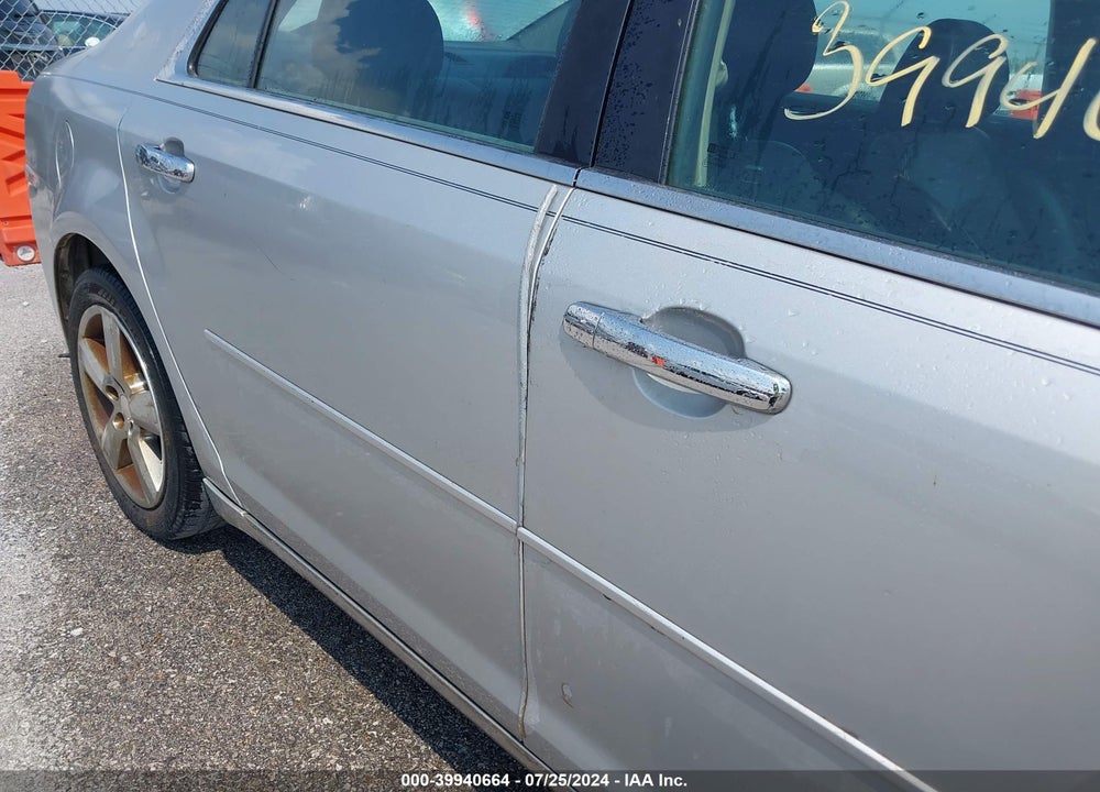 2012 CHEVROLET MALIBU 2LT VIN: 1G1ZD5EU2CF256591