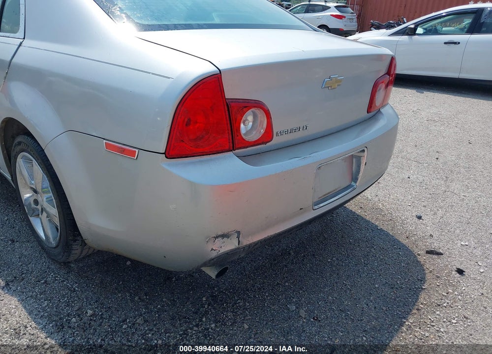 2012 CHEVROLET MALIBU 2LT VIN: 1G1ZD5EU2CF256591