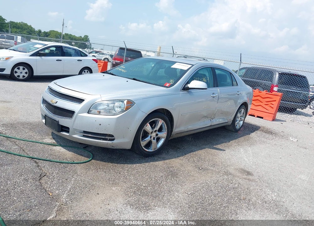 2012 CHEVROLET MALIBU 2LT VIN: 1G1ZD5EU2CF256591