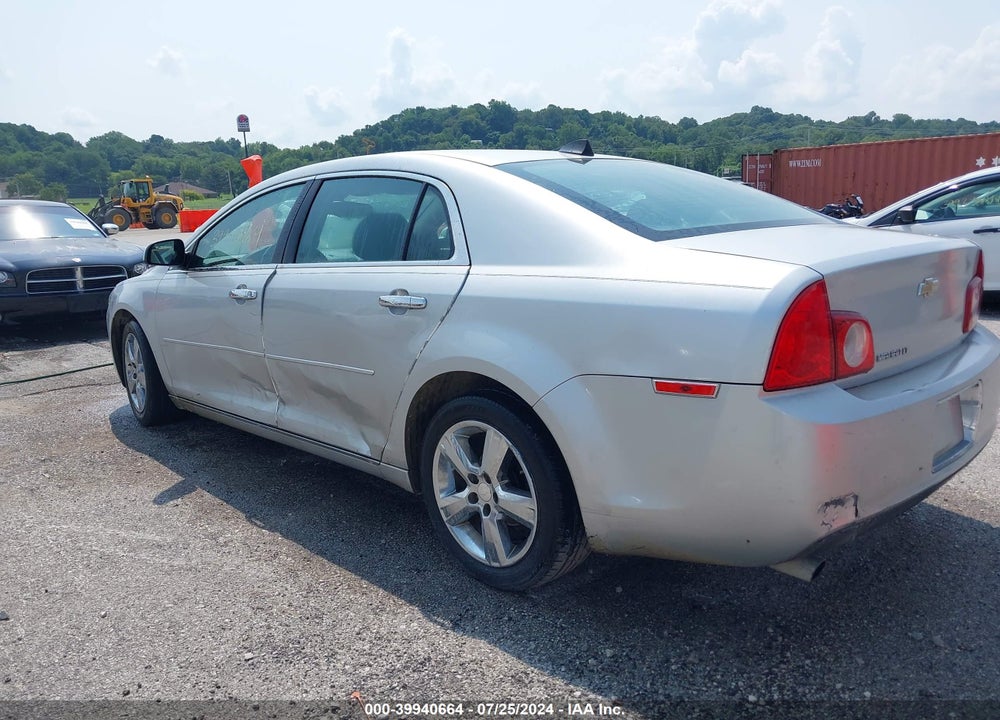 2012 CHEVROLET MALIBU 2LT VIN: 1G1ZD5EU2CF256591