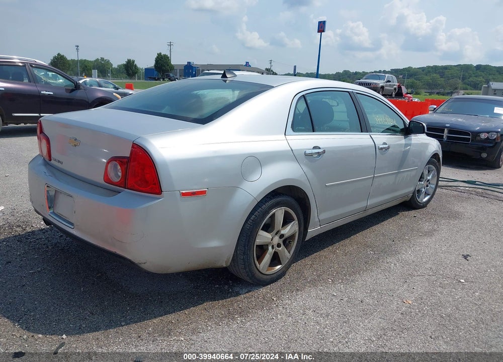 2012 CHEVROLET MALIBU 2LT VIN: 1G1ZD5EU2CF256591