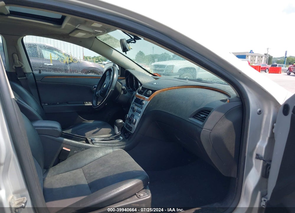 2012 CHEVROLET MALIBU 2LT VIN: 1G1ZD5EU2CF256591