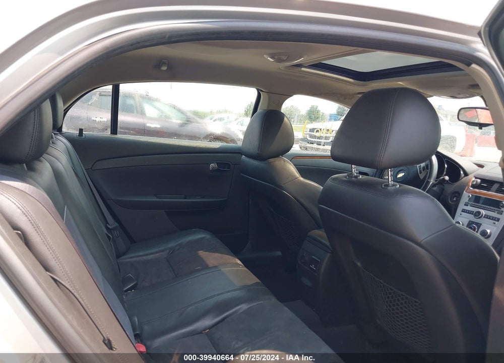 2012 CHEVROLET MALIBU 2LT VIN: 1G1ZD5EU2CF256591