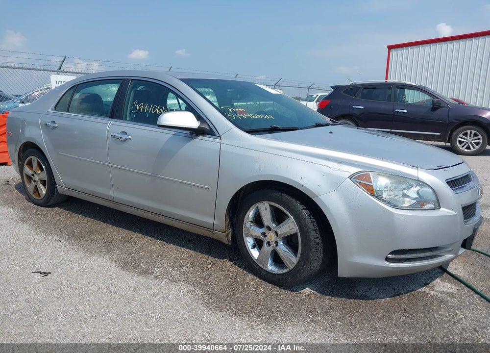 2012 CHEVROLET MALIBU 2LT VIN: 1G1ZD5EU2CF256591