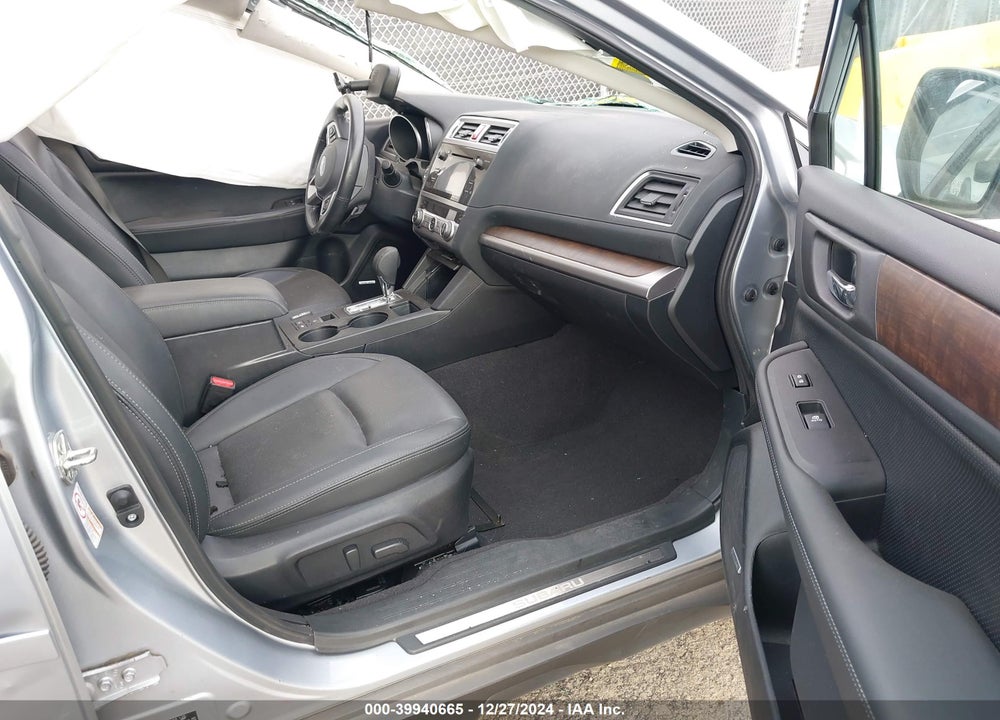 2015 SUBARU OUTBACK 2.5I LIMITED VIN: 4S4BSANC1F3324072