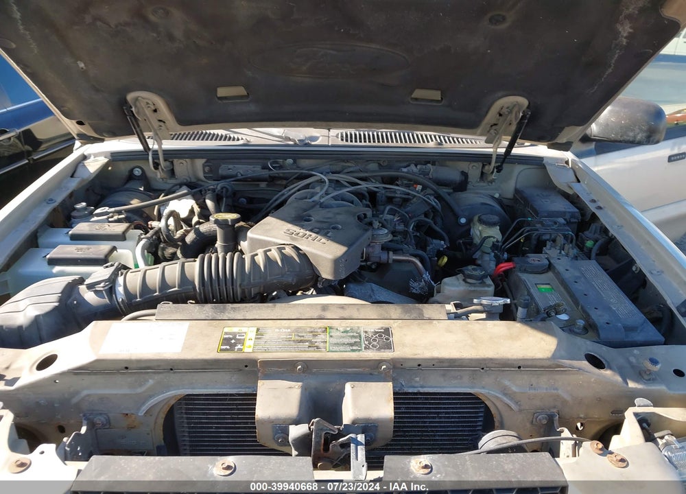 2004 FORD EXPLORER SPORT TRAC ADRENALIN/XLS/XLT VIN: 1FMZU67K64UA66360