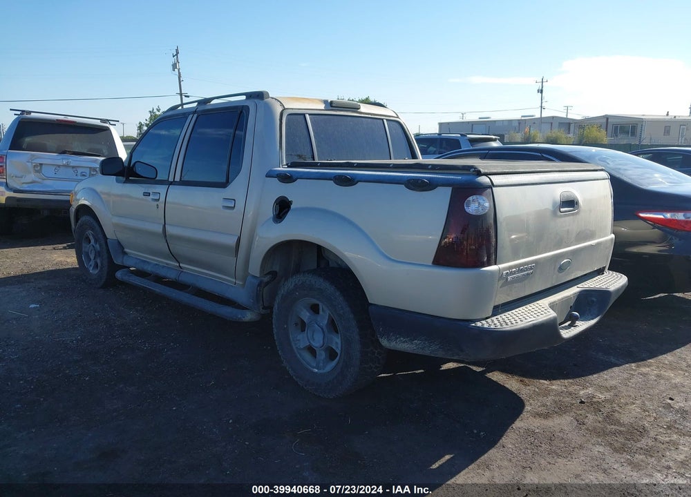 2004 FORD EXPLORER SPORT TRAC ADRENALIN/XLS/XLT VIN: 1FMZU67K64UA66360