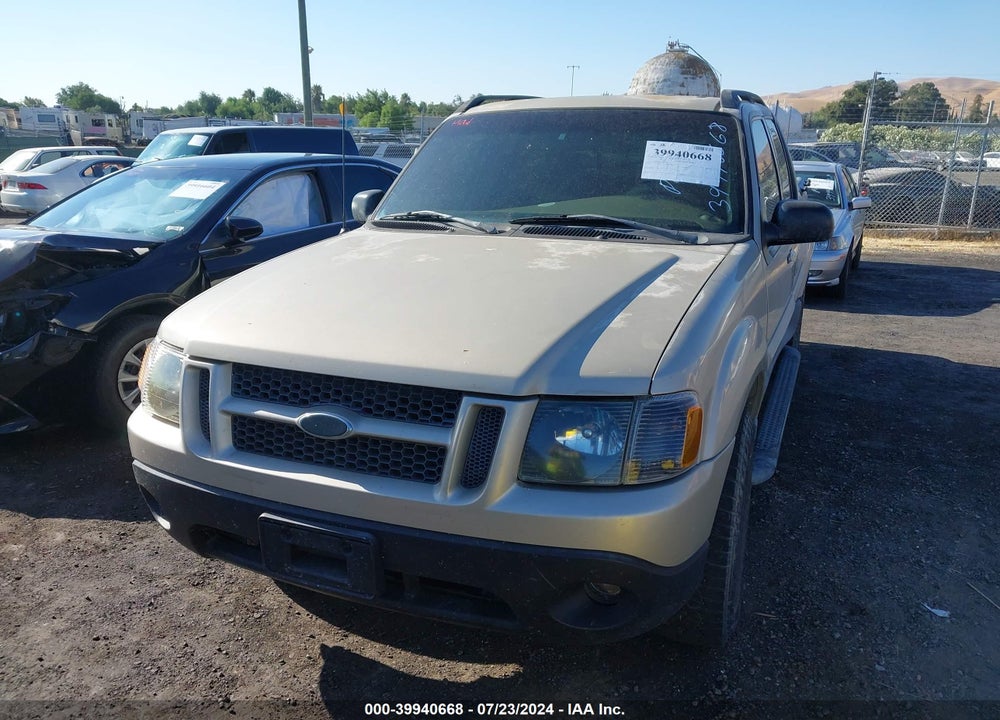 2004 FORD EXPLORER SPORT TRAC ADRENALIN/XLS/XLT VIN: 1FMZU67K64UA66360