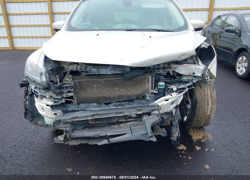 2013 FORD ESCAPE TITANIUM VIN: 1FMCU9J98DUD47525